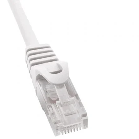 Phasak Cable de red RJ45 UTP Cat.6 PHK 1530 - 30 metros - Gris